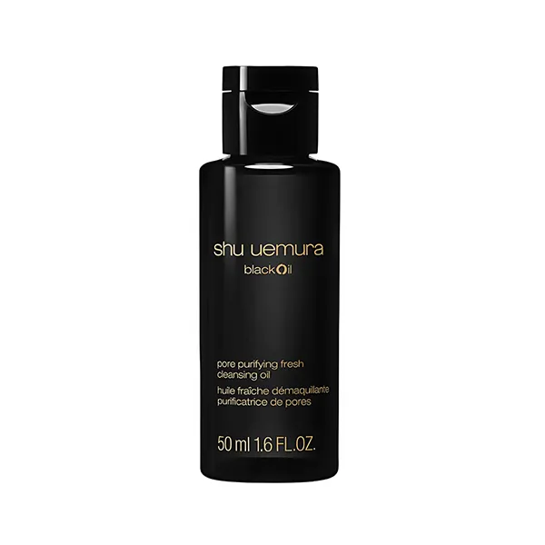 Dầu Tẩy Trang Làm Sạch Da Shu Uemura Black Cleansing Oil 50ml