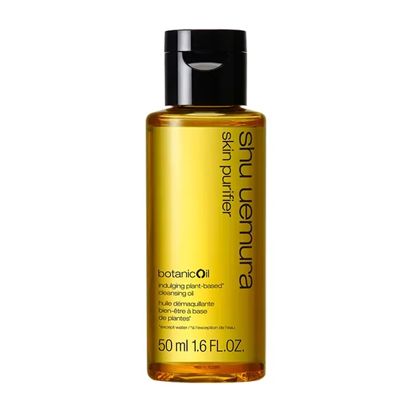 Dầu Tẩy Trang Shu Uemura Botanic Oil Idulging Plant Based Cleansing Oil 50ml
