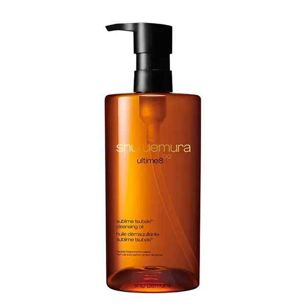 Dầu Tẩy Trang Shu Uemura Ultime 8 Sublime Cleansing Oil 450ml