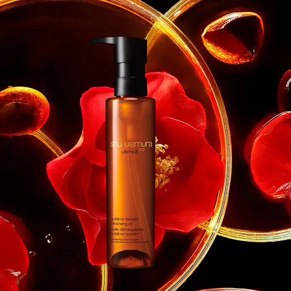 Dầu Tẩy Trang Shu Uemura Ultime 8 Sublime Beauty Cleansing Oil 150ml
