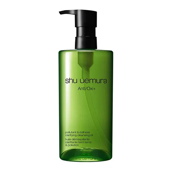 Dầu Tẩy Trang Trẻ Hóa Da Shu Uemura Anti/Oxi+ Skin Refining Anti-Dullness Cleansing Oil 450ml