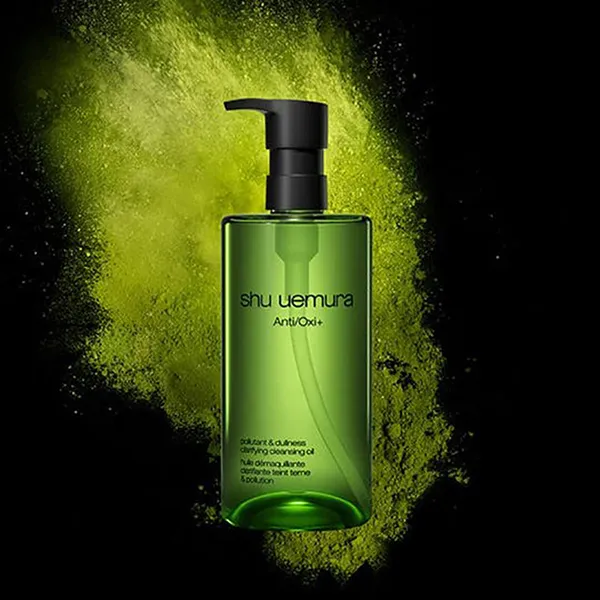 Dầu Tẩy Trang Trẻ Hóa Da Shu Uemura Anti/Oxi+ Skin Refining Anti-Dullness Cleansing Oil 450ml