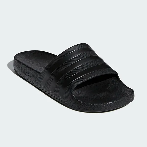 Dép Adidas Adilette Aqua Slides F35550 Màu Đen Size 40.5