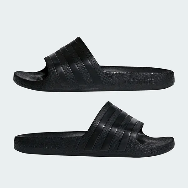Dép Adidas Adilette Aqua Slides F35550 Màu Đen Size 40.5