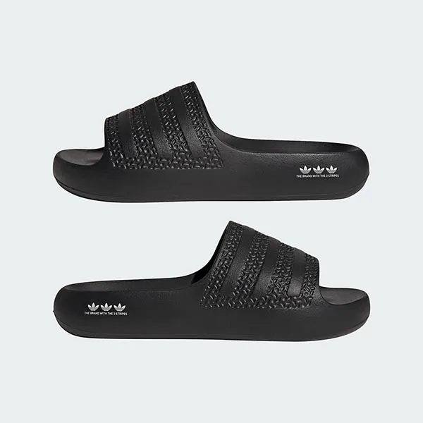 Dép Adidas Adilette Ayoon GX1979 Màu Đen Size 36.5