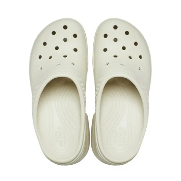 Dép Crocs Siren Clog Bone 208547-2Y2 Màu Be Size 37
