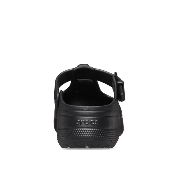 Dép Nữ Crocs Sandal Women Classic Mary Jane Clog - Comfort™ Lightweight Flexible 360-degree Comfort Black Màu Đen Size 4