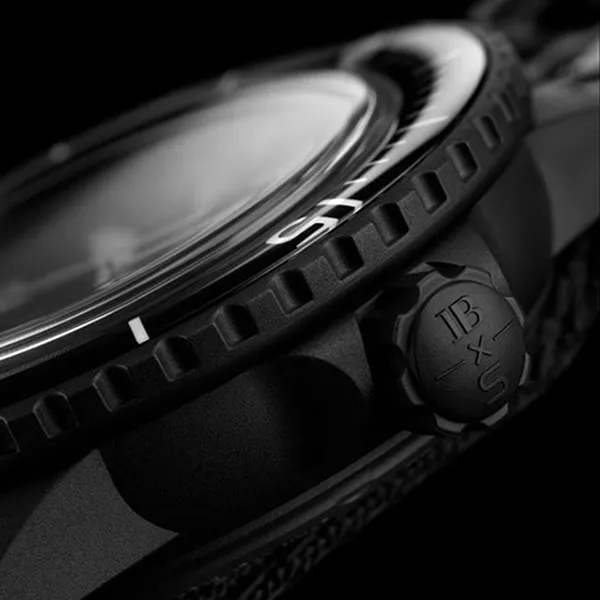 Đồng Hồ Nam Blancpain x Swatch Ocean Of Storms SO35B400 Màu Đen