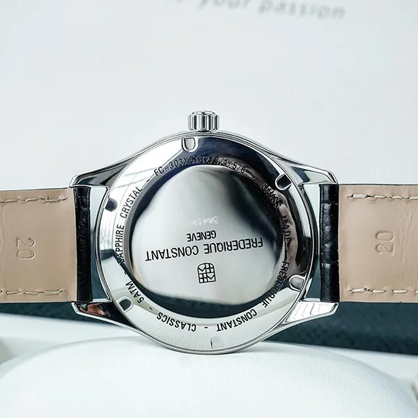 Đồng Hồ Nam Frederique Constant FC-303MC5B6 FC303MC5B6 Màu Đen