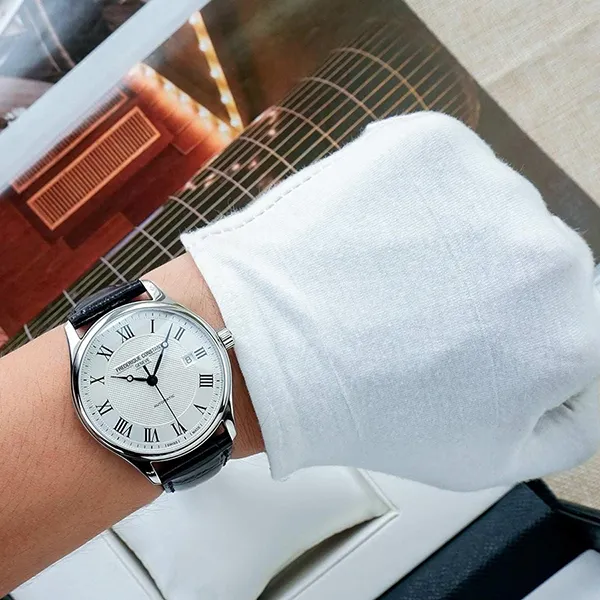 Đồng Hồ Nam Frederique Constant FC-303MC5B6 FC303MC5B6 Màu Đen