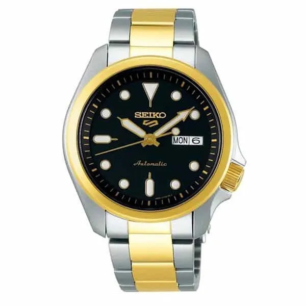 Đồng Hồ Nam Seiko 5 Sports SRPE60K1 (SRPE60) Màu Xanh Bạc