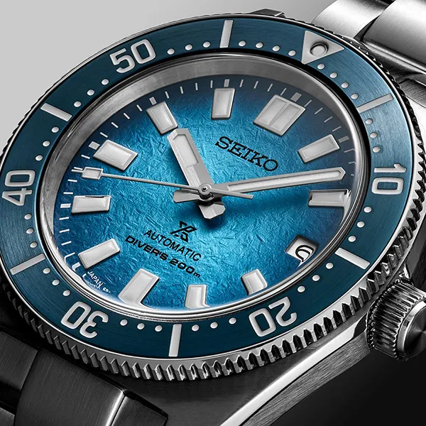 Đồng Hồ Nam Seiko Prospex U.S. Special Edition Watch SPB419 Màu Xanh Bạc