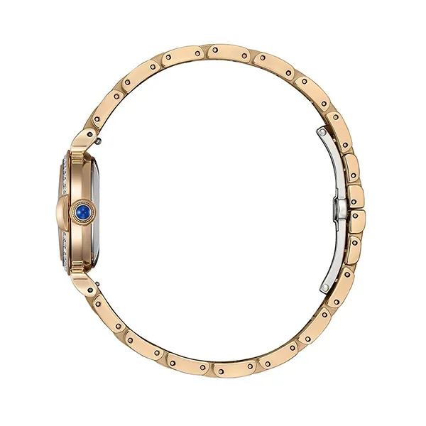 Đồng Hồ Nữ Citizen L Eco-Drive EM1123-89D 26mm Màu Vàng Hồng