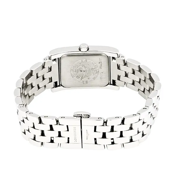 Đồng Hồ Nữ Longines Quartz Dolce Vita Watch L5.155.0.85.6 Màu Bạc