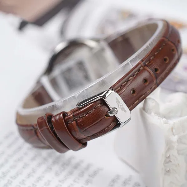 Đồng Hồ Nữ SRWATCH SL1056.4102TE Màu Nâu Trắng