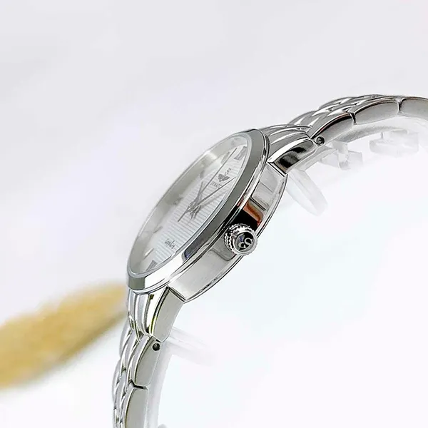 Đồng Hồ Nữ SRWATCH SL1071.1102TE Watch Màu Bạc