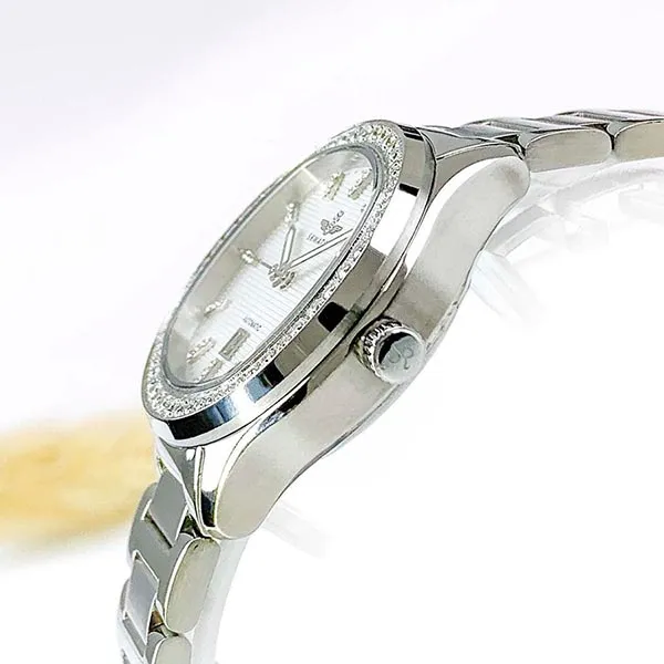 Đồng Hồ Nữ SRWATCH SL4001.1102 Màu Bạc