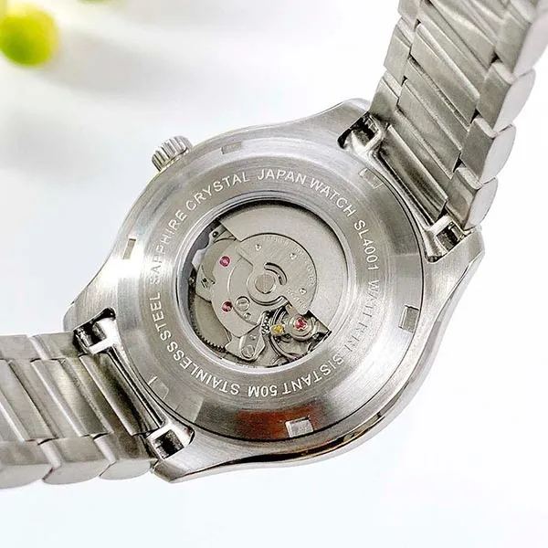Đồng Hồ Nữ SRWATCH SL4001.1102 Màu Bạc