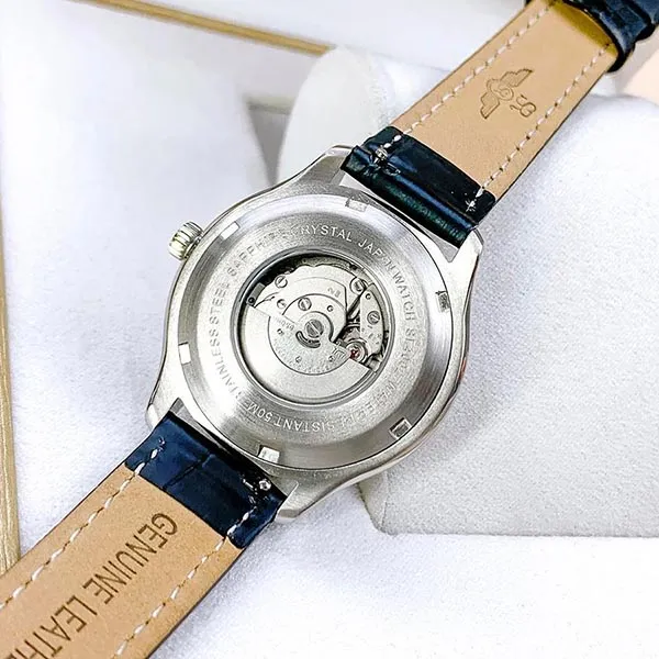 Đồng Hồ Nữ SRWATCH SL4002.4109 Màu Đen - Bạc