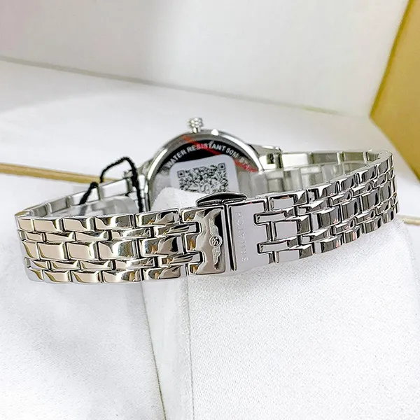 Đồng Hồ Nữ SRWATCH Timepiece TE SL1076.1102TE Màu Bạc