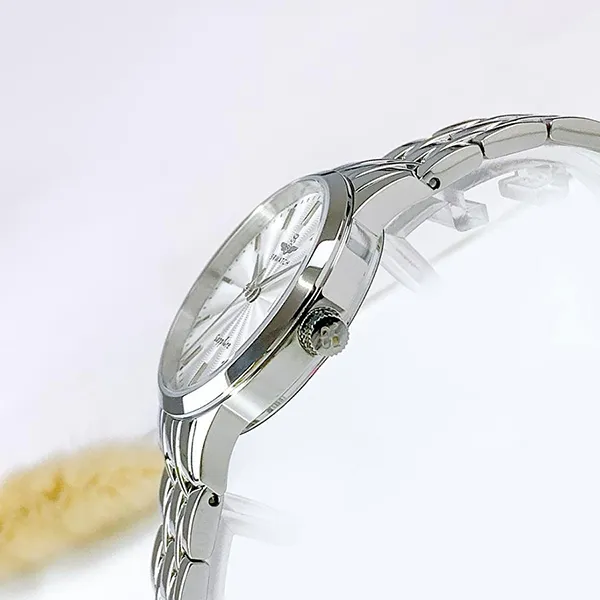 Đồng Hồ Nữ SRWATCH Timepiece TE SL1076.1102TE Màu Bạc
