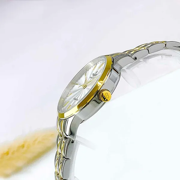Đồng Hồ Nữ SRWATCH Timepiece TE SL1076.1202TE Màu Bạc