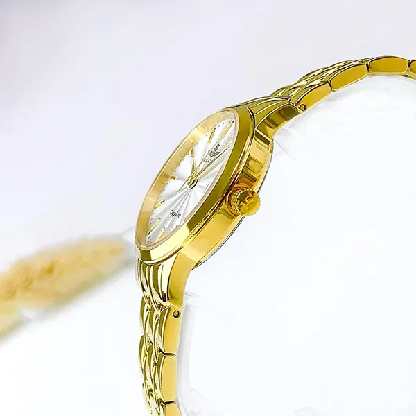 Đồng Hồ Nữ SRWATCH Timepiece TE SL1076.1402TE Màu Vàng Gold