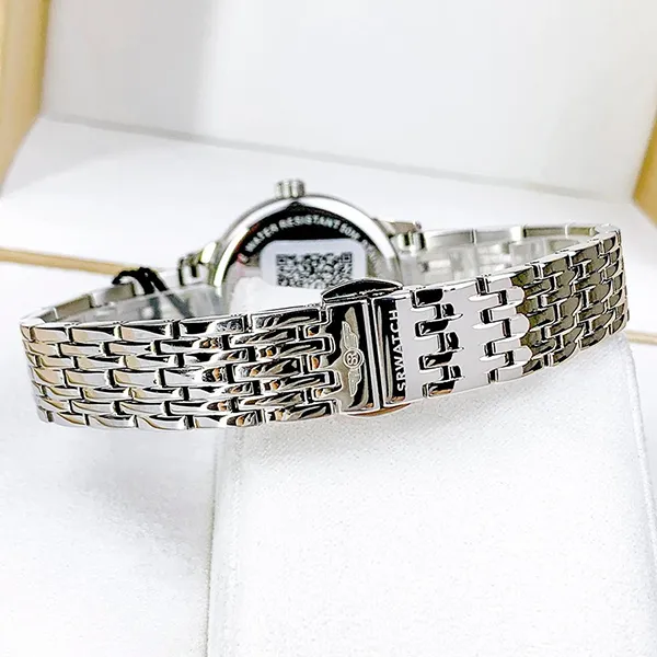 Đồng Hồ Nữ SRWATCH Timepiece TE SL1903.1102TE Màu Bạc