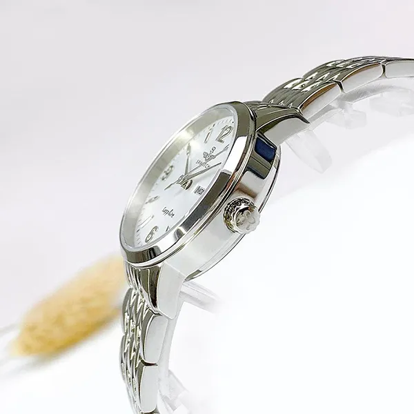Đồng Hồ Nữ SRWATCH Timepiece TE SL1903.1102TE Màu Bạc