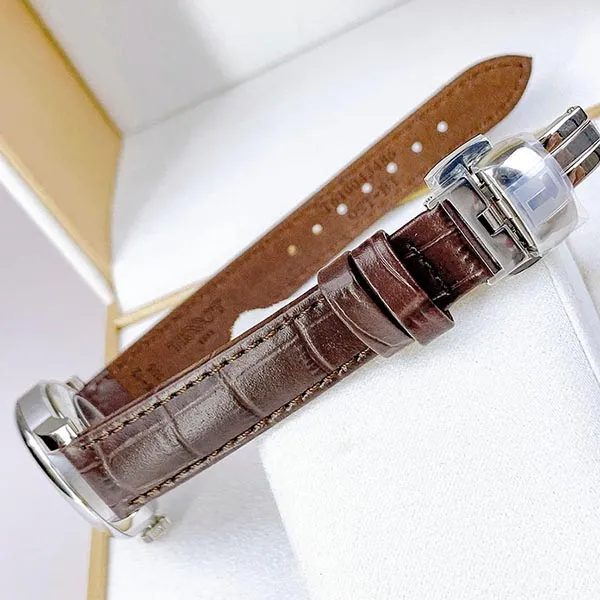 Đồng Hồ Nữ Tissot Le Locle T006.207.16.038.00 (T0062071603800) Màu Nâu - Trắng
