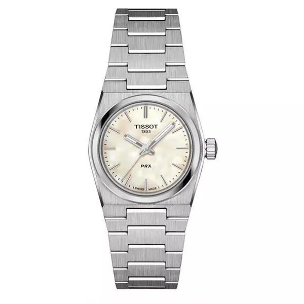 Đồng Hồ Nữ Tissot PRX Quartz 25mm T137.010.11.111.00 (T1370101111100) Màu Bạc