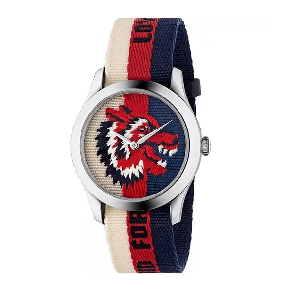 Đồng Hồ Unisex Gucci Le Marché Des Merveilles Watch YA1264059 Phối Màu