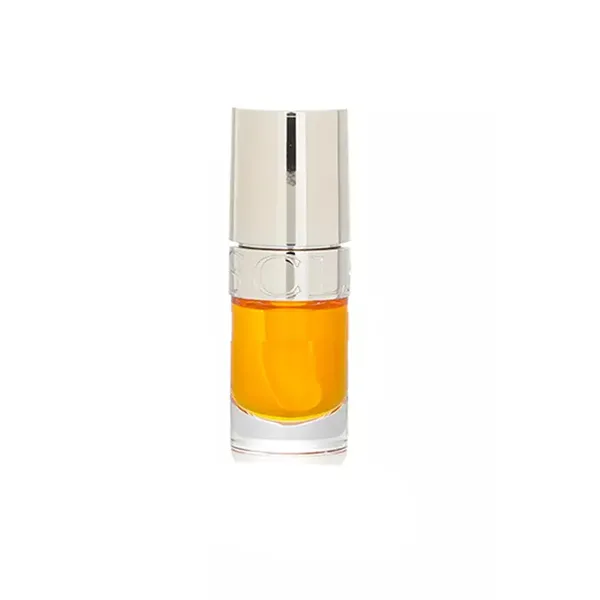 Bộ Chăm Sóc Da Clarins Tonic & Make Up Set 4 Món (Dầu Dưỡng Thể 100ml + Sữa Tắm 30ml + Dưỡng Môi 01 + Túi)