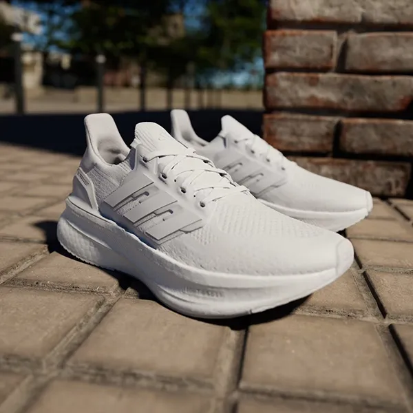 Giày Chạy Bộ Nam Adidas Ultraboost 5 Triple White ID8813 Màu Trắng Size 40.5