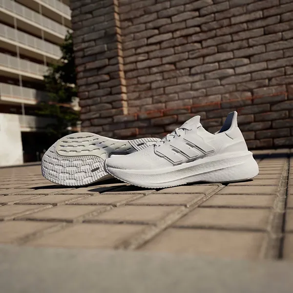 Giày Chạy Bộ Nam Adidas Ultraboost 5 Triple White ID8813 Màu Trắng Size 40.5