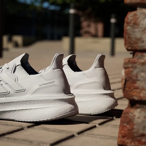 Giày Chạy Bộ Nam Adidas Ultraboost 5 Triple White ID8813 Màu Trắng Size 40.5
