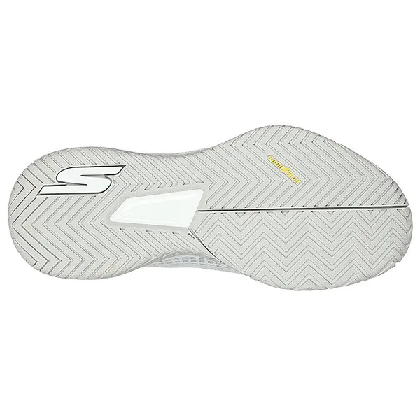 Giày Pickleball/Tennis Skechers Viper Court Pro Shoes 172069C/WHT Màu Trắng Size 36.5
