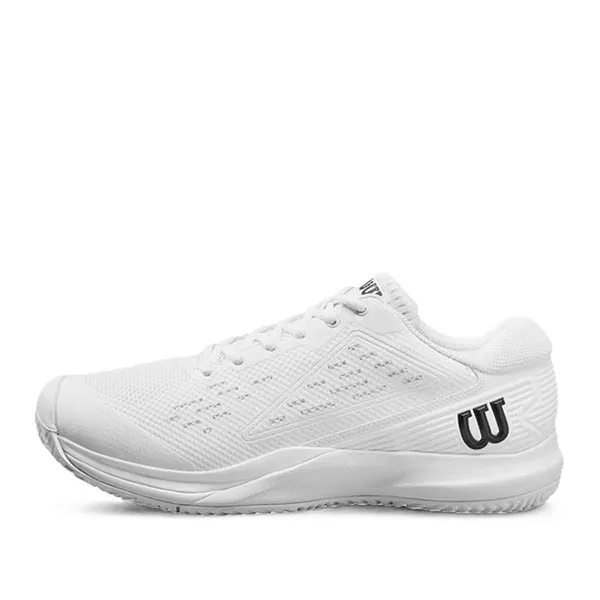 Giày Pickleball/Tennis Wilson Rush Pro Ace White WRS332710 Màu Trắng Size 40