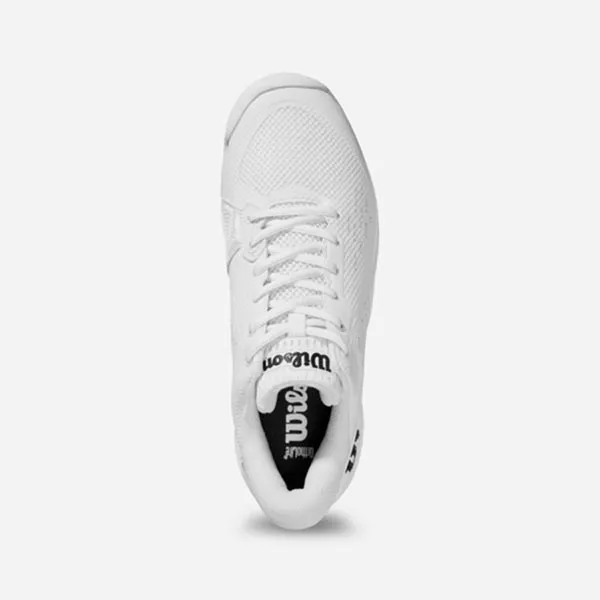 Giày Pickleball/Tennis Wilson Rush Pro Ace White WRS332710 Màu Trắng Size 40