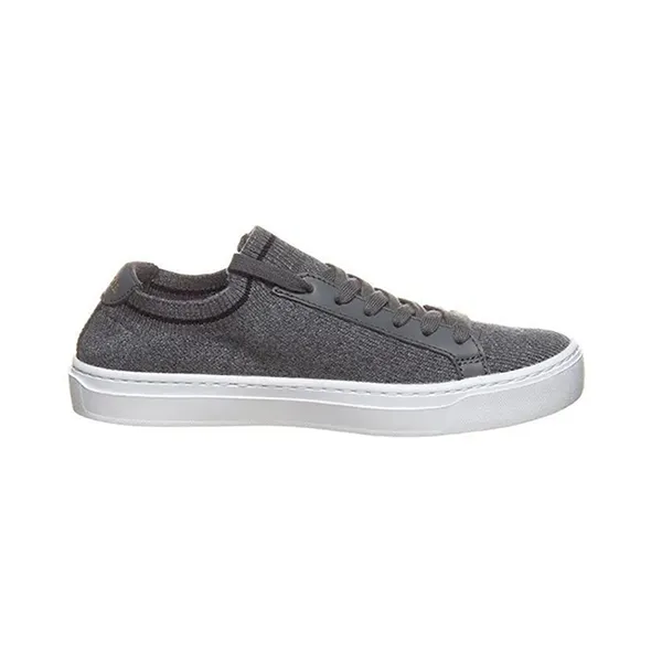 Giày Sneaker Nam Lacoste La Piquee 319 In Gray Màu Xám Size 7