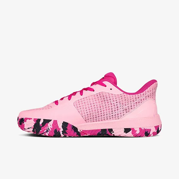 Giày Tennis/Pickleball Skechers Viper Court Pro Pink 172069-PNK Màu Hồng Size 35.5