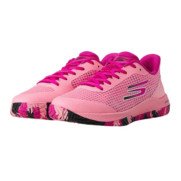 Giày Tennis/Pickleball Skechers Viper Court Pro Pink 172069C-PNK Màu Hồng Size 36