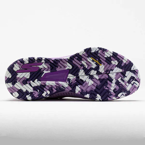 Giày Tennis/Pickleball Skechers Viper Court Pro Purple 172069C-LAV Màu Tím Size 36