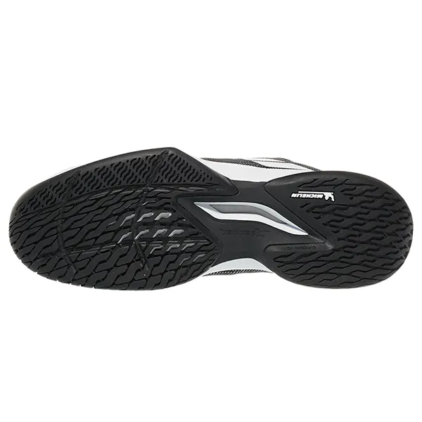 Giày Tennis/Pickleball Nam Babolat Jet Tere 2 AC Men 3A0S25A649-2001 Màu Đen Size 41