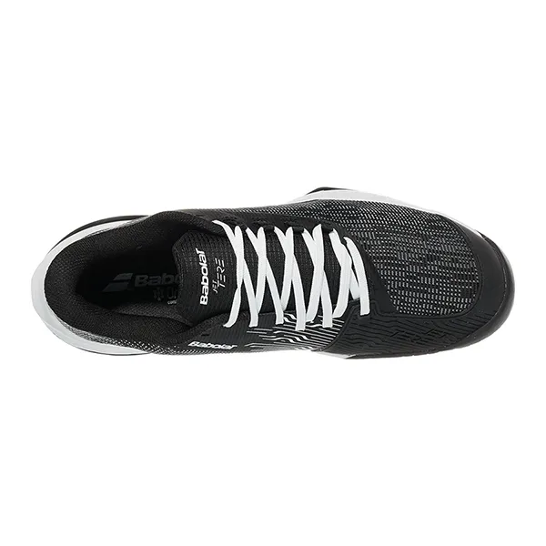 Giày Tennis/Pickleball Nam Babolat Jet Tere 2 AC Men 3A0S25A649-2001 Màu Đen Size 41