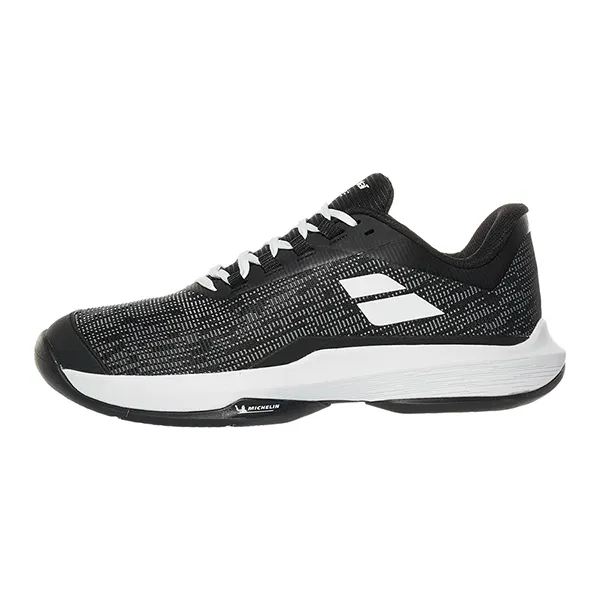 Giày Tennis/Pickleball Nam Babolat Jet Tere 2 AC Men 3A0S25A649-2001 Màu Đen Size 41