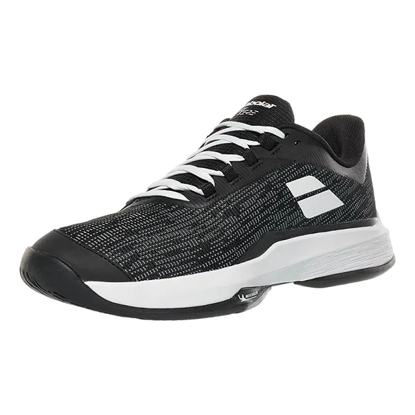 Giày Tennis/Pickleball Nam Babolat Jet Tere 2 AC Men 3A0S25A649-2001 Màu Đen Size 41