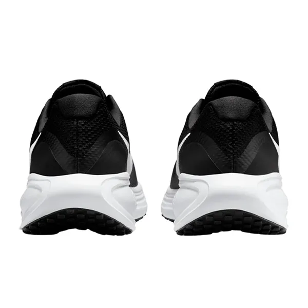 Giày Tennis/Pickleball Nam Nike Revolution 8 ‘Black White’ HJ9198-003 Màu Đen Size 40