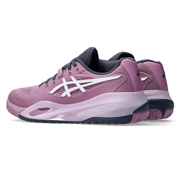 Giày Tennis/Pickleball Nữ Asics Gel-Resolution X (Hardcourt) Wide 1042A278.500 Màu Tím Size 37