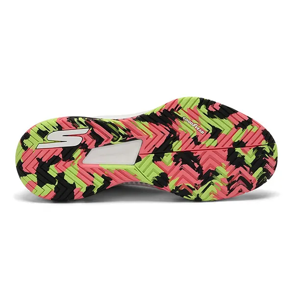 Giày Tennis/Pickleball Nữ Skechers Viper Court Pro 172069C-WMLT Màu Hồng Size 41